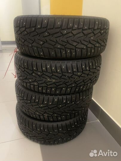 Колеса 215 60 r16 зимние 5*114.3 Киа, Хендай