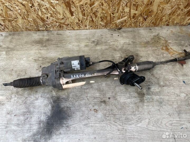 Рулевая рейка Skoda Karoq ND7 djka 2020