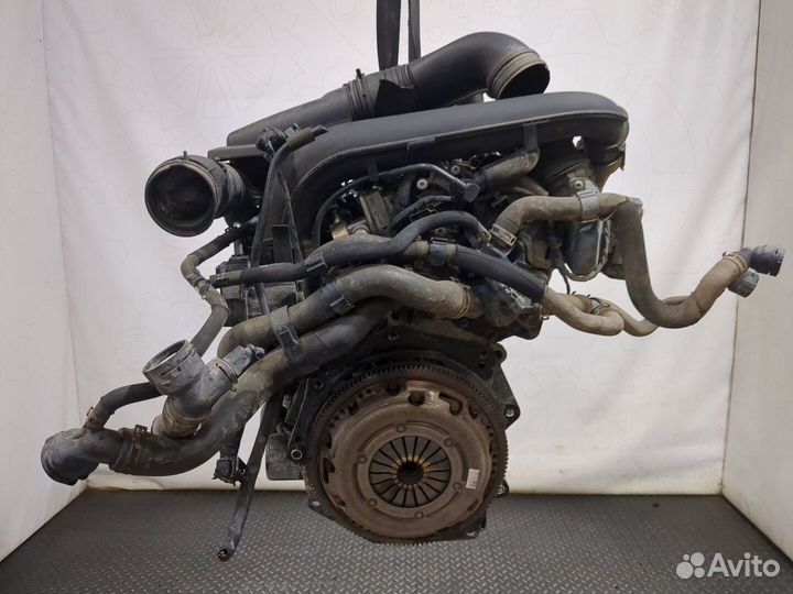 Двигатель Skoda Yeti, 2016