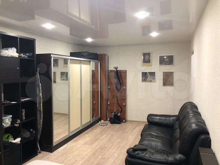 1-к. квартира, 33 м², 8/9 эт.