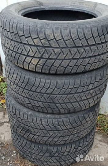 Michelin X Energy 255/55 R18