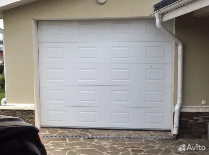 Гаражные ворота