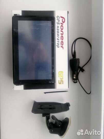 Gps navigator Pioneer