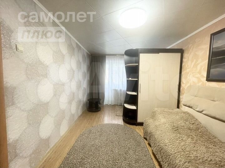 1-к. квартира, 31,7 м², 2/5 эт.