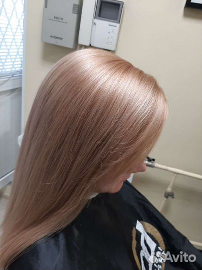 Парикмахер-универсал