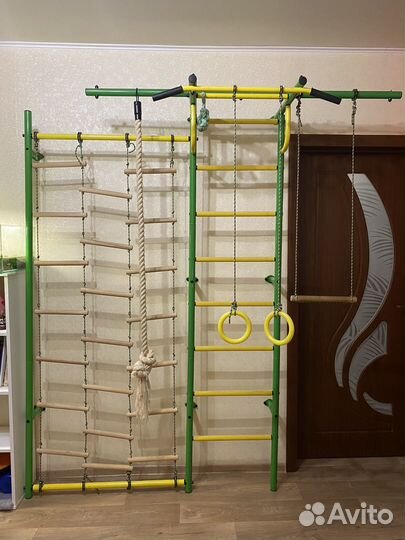 Детский спортивный комплекс