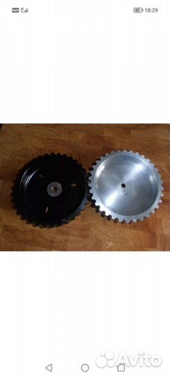 Шестерня распредвала Honda Bf 20