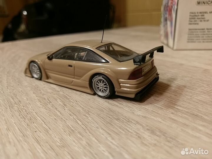 Opel Calibration DTM V6 4x4 DTM 1995 1/43 Minicham