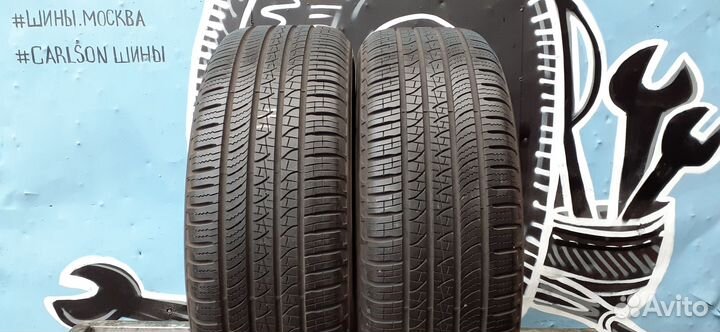 Pirelli Scorpion Zero All Season 255/60 R18