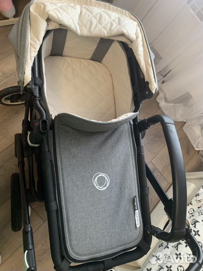 Коляска bugaboo buffalo