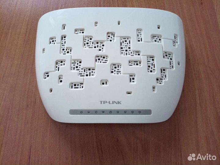 Wifi роутер TP-link TD-W8951ND
