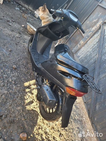 Скутер Honda dio, хонда дио