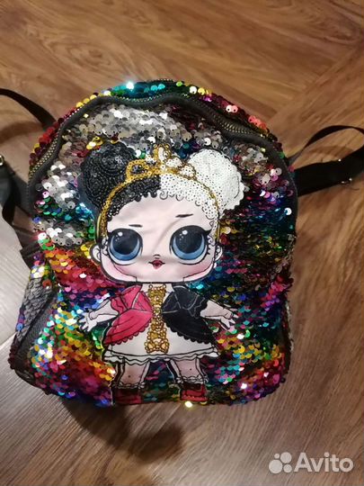 Рюкзак детский