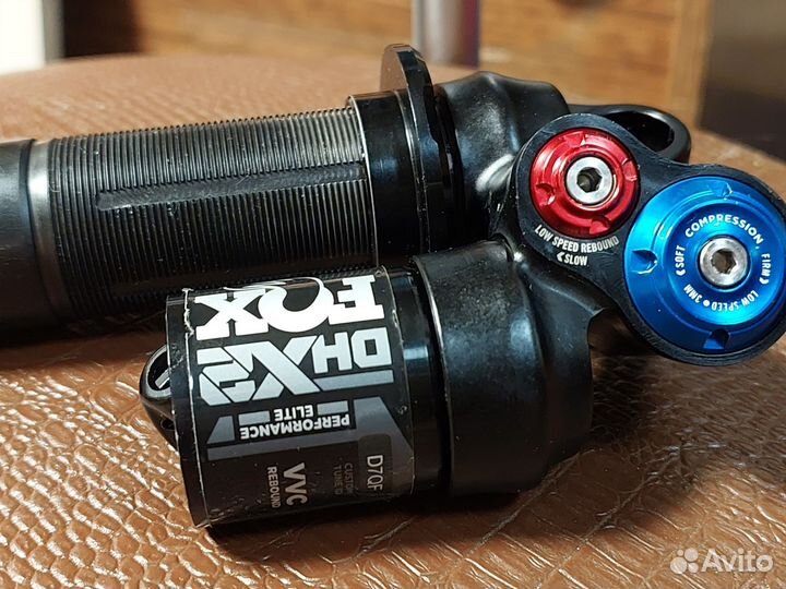 Амортизатор Fox DHX2 2021 Performance Elite 250/75