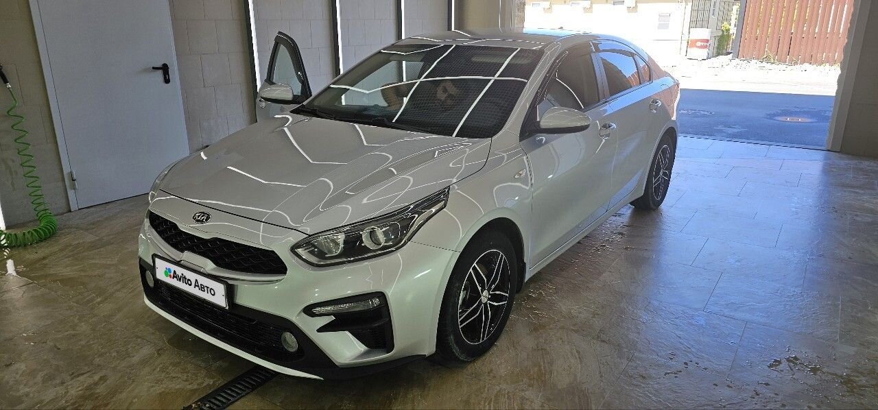 Kia Cerato: фото владельца