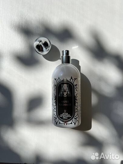 Musk Kashmir Attar Collection оригинал, распив