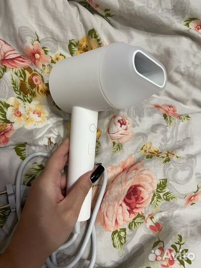 Фен Xiaomi Mi Ionic Hair Dryer H300 белый