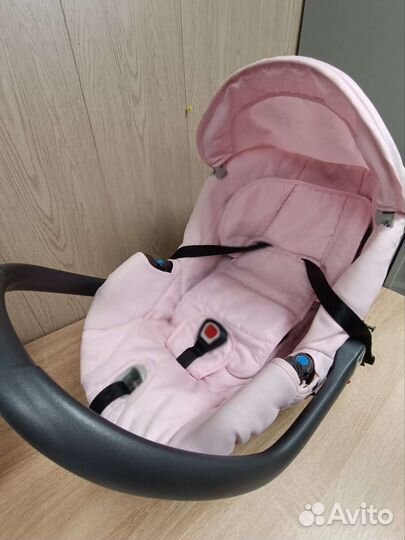 Автолюлька от 0 до 13