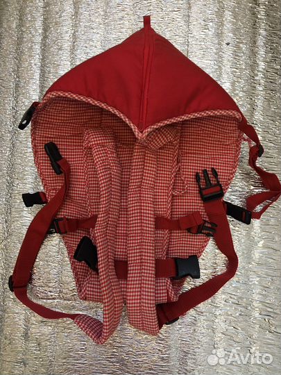 Рюкзак переноска кенгуру