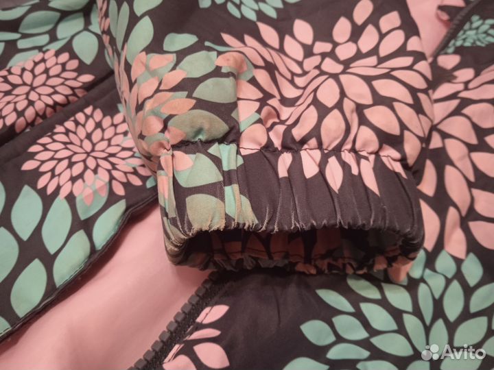 Пальто крокид