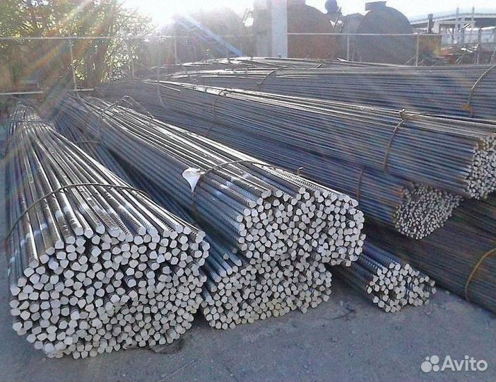 Арматура Диаметр 25 мм