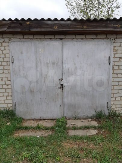 Гараж, 24 м²
