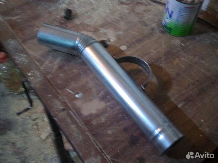 Труба на самовар