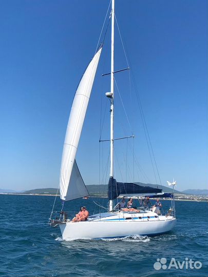 Морская прогулка 90 минут в открытое море