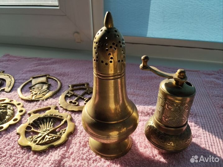 Ароматизатор и мельница