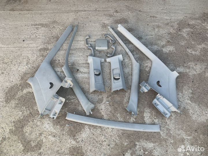 Пластик стойки Volkswagen Golf 3 (3 doors)