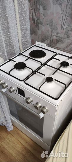 Плита газовая