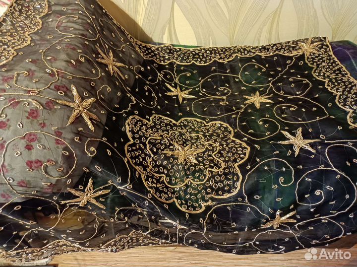 Палантин новый