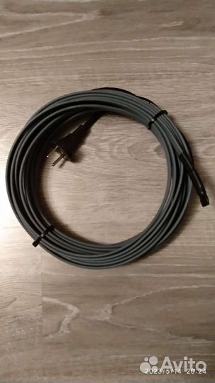 Греющий кабель Heatus 10GSR2.саморегулирущий