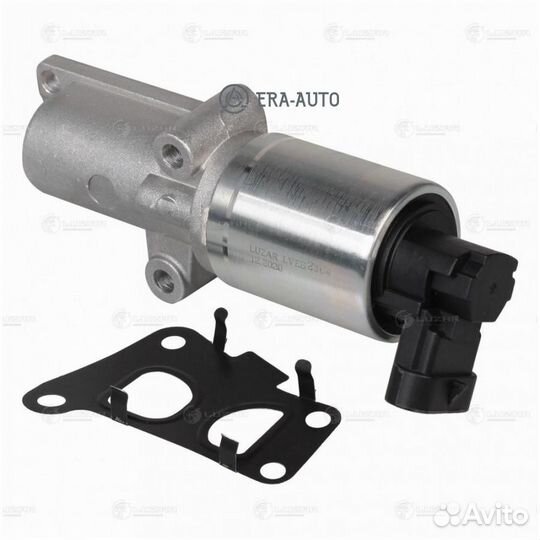 Luzar lveg2104 Клапан EGR (рециркуляции выхл. газо