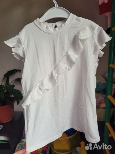 Блузки 2 штуки