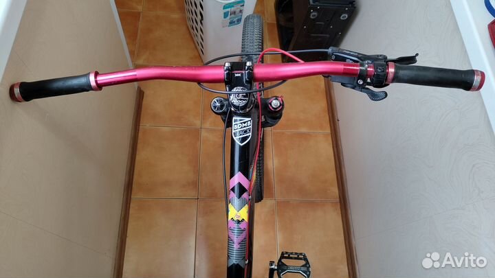 Велосипед Bergamont kiez dirt