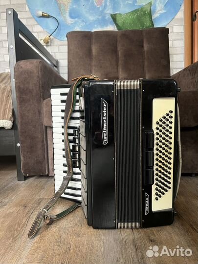 Аккордеон 3 4