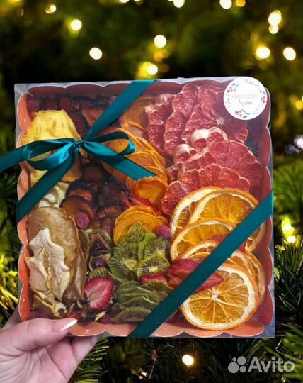 Коробка со сладостями