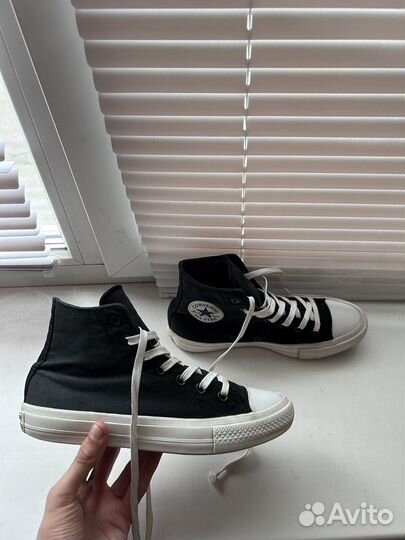 Р.39 Кеды Converse Chuck Taylor Rick Owens