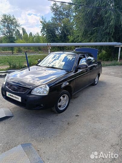 LADA Priora 1.6 МТ, 2012, 220 650 км