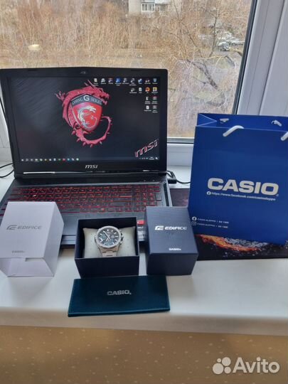 Часы мужские casio