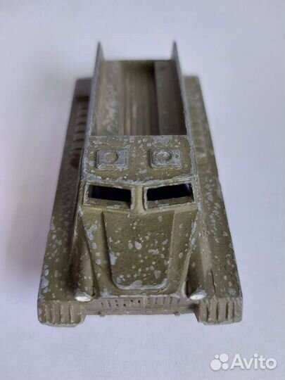 Модель танка