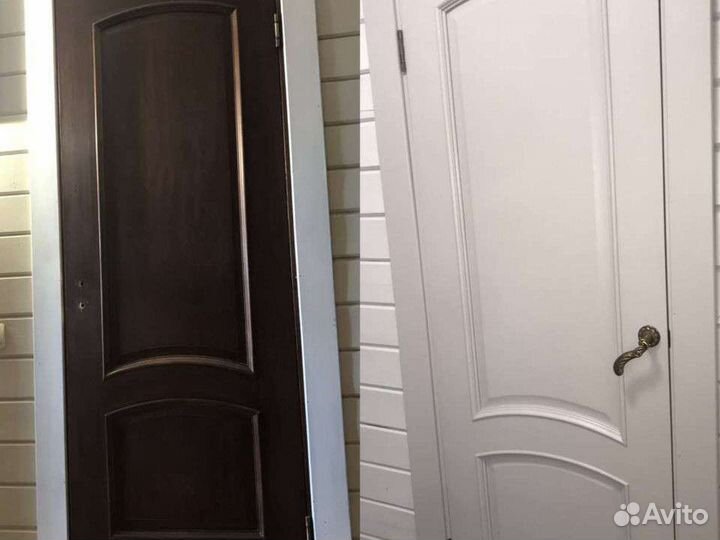 Редизайн дверей