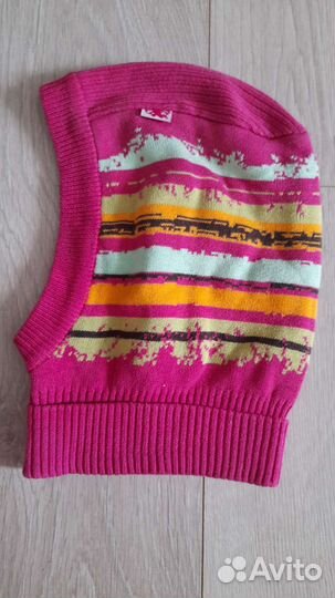 Шапка для девочки. Жилетки