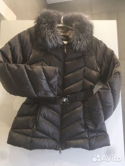 Пуховик женский Orsa 42 44