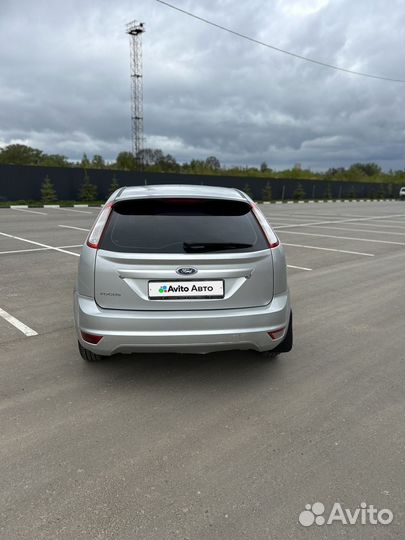 Ford Focus 1.8 МТ, 2009, 327 000 км