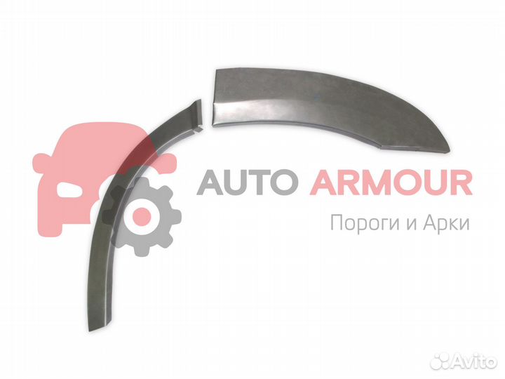 Ремонтные арки Toyota Picnic и другие