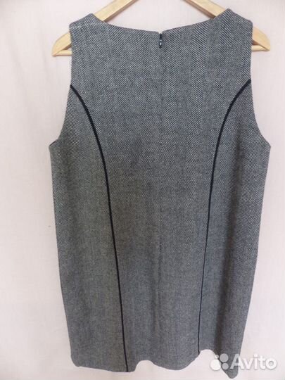 Платье футляр Zero Германия Xl XXL на 50-52