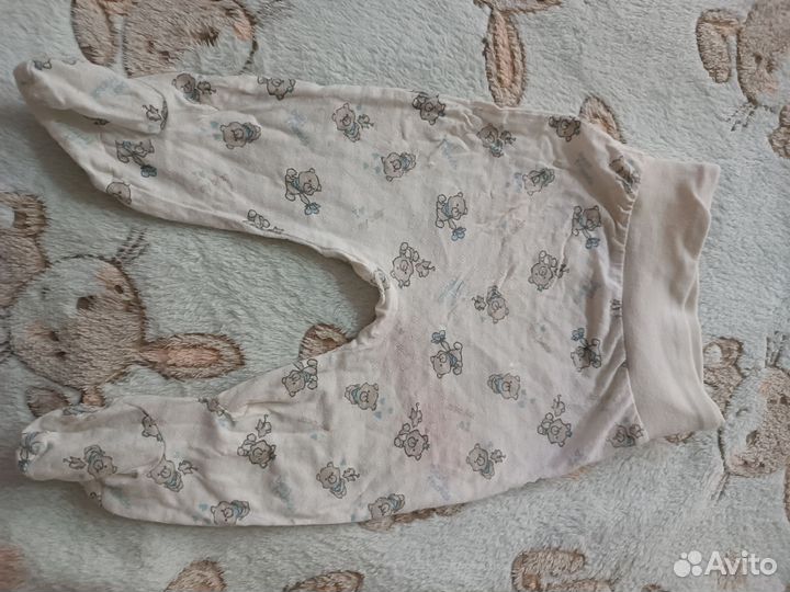 Детские вещи на мальчика