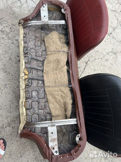 Продам сиденья на классику, Луаз